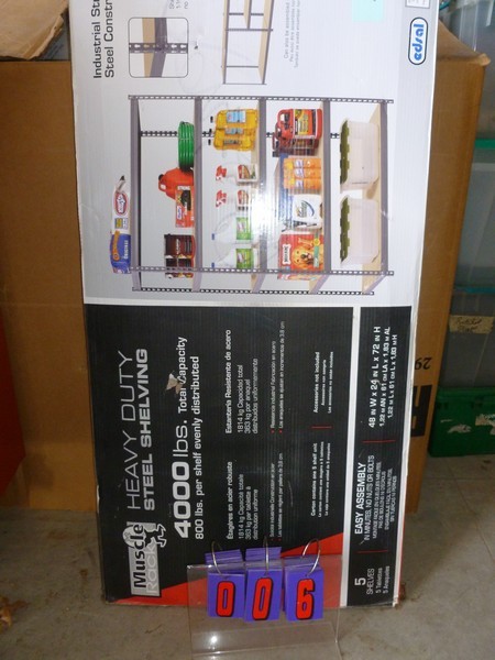 SnS Auctions # 257 Tools & More