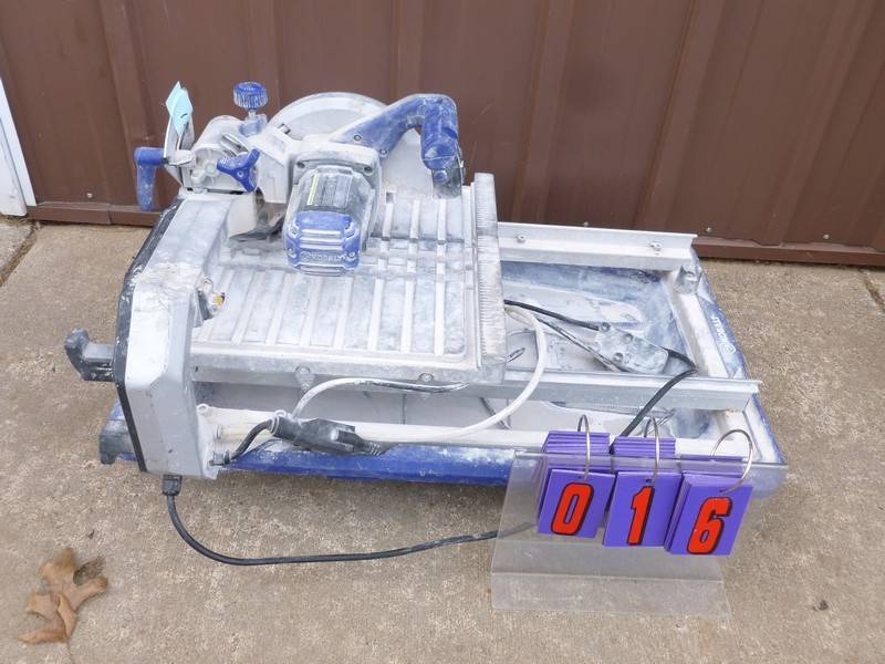 SnS Auctions # 257 Tools & More