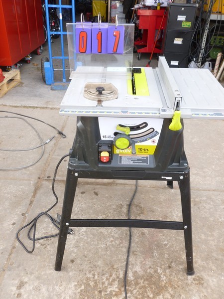 SnS Auctions # 257 Tools & More