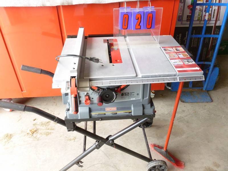 SnS Auctions # 257 Tools & More