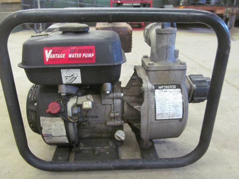 lot 16 image: Valley Vantage water pump