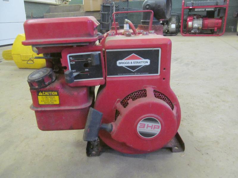 lot 17 image: Red Lion water pump