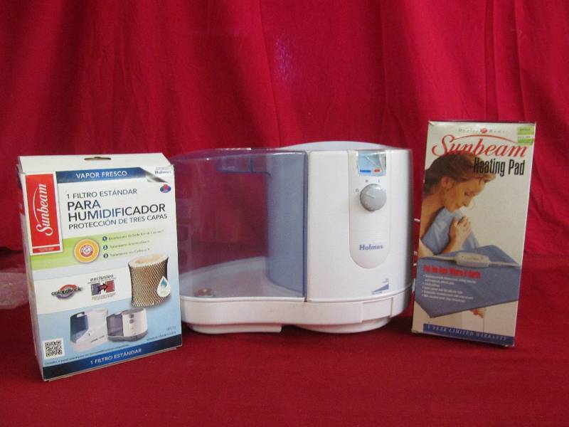 lot 37 image: humidifer