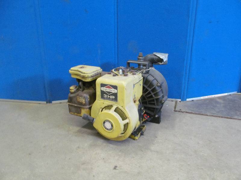 lot 58 image: water pump