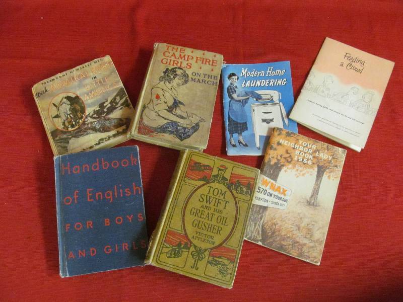 lot 66 image: books