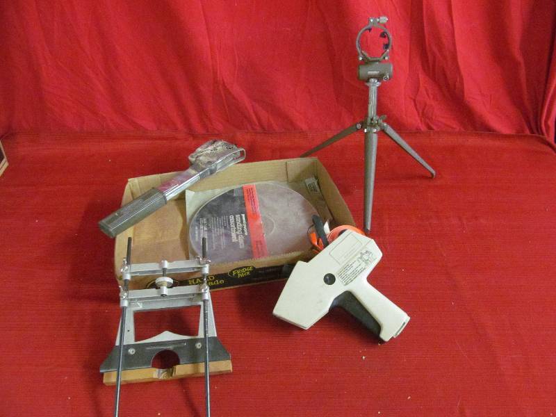 lot 75 image: tools
