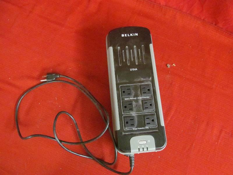 lot 77 image: surge protector