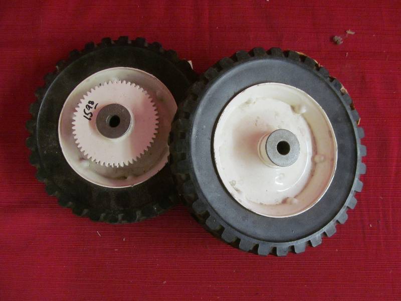 lot 78 image: wheels