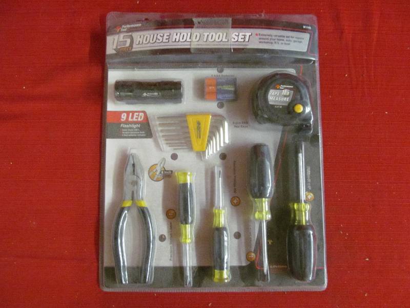 lot 79 image: tools