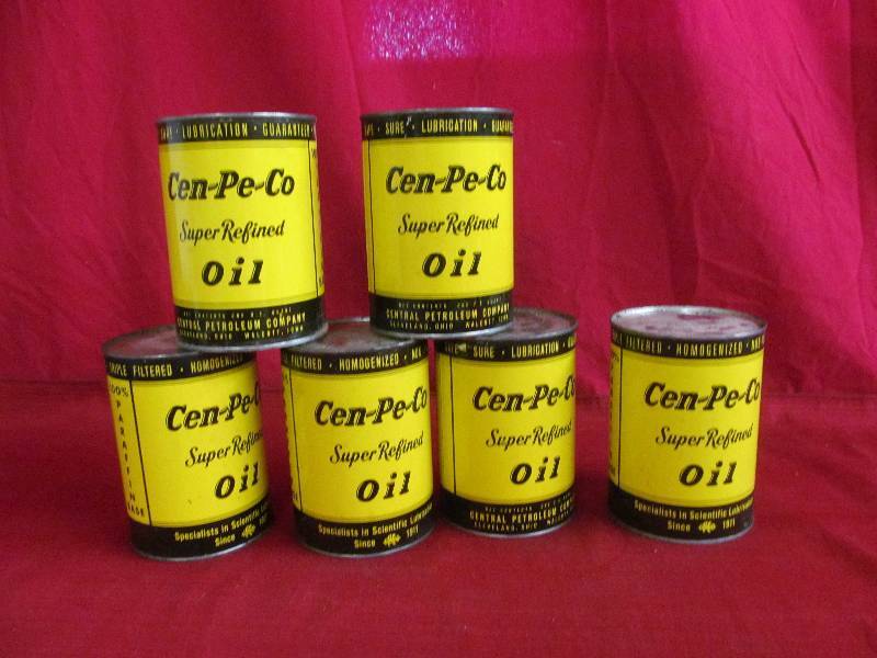 lot 83 image: oil