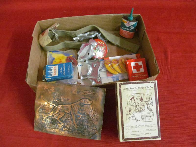 lot 86 image: collectibles