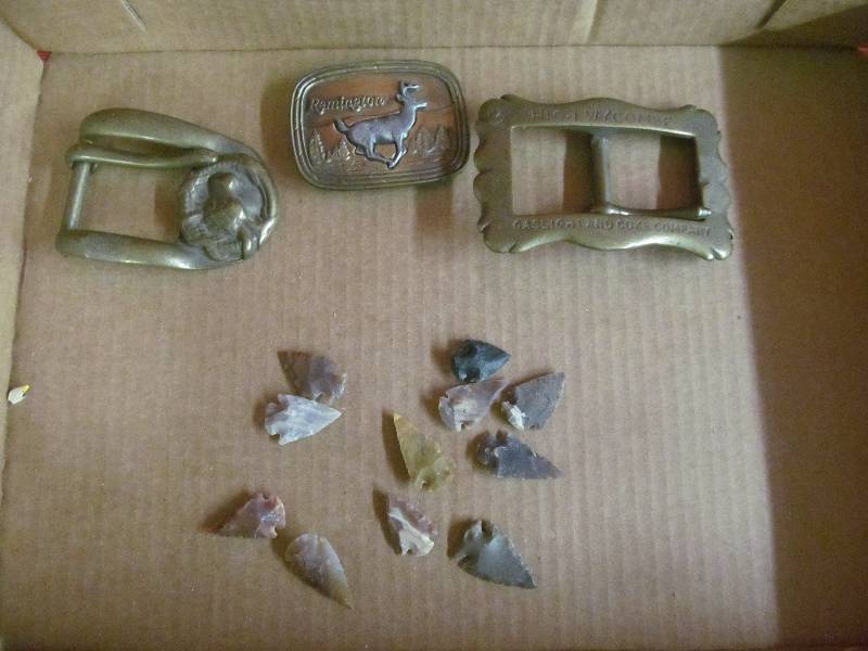 lot 91 image: collectibles