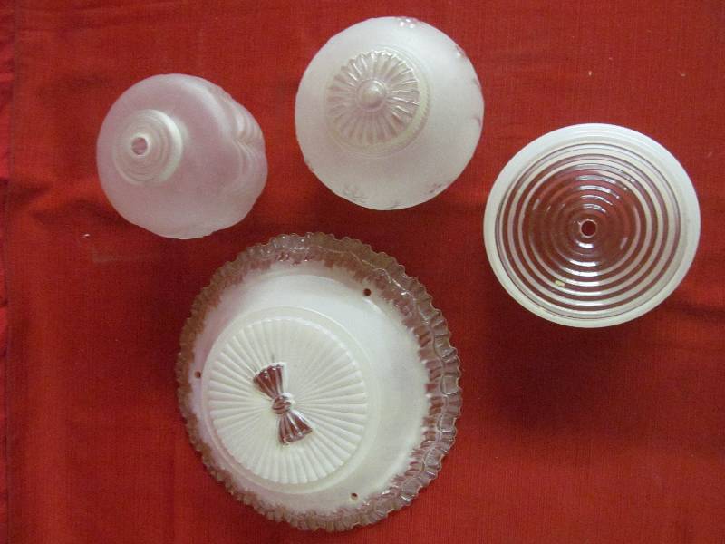 lot 108 image: lamps