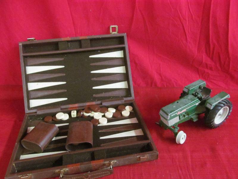 lot 122 image: toygame