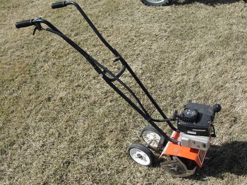 Hoffco Lil Hoe Tiller Wheels N Deals April 7 K Bid