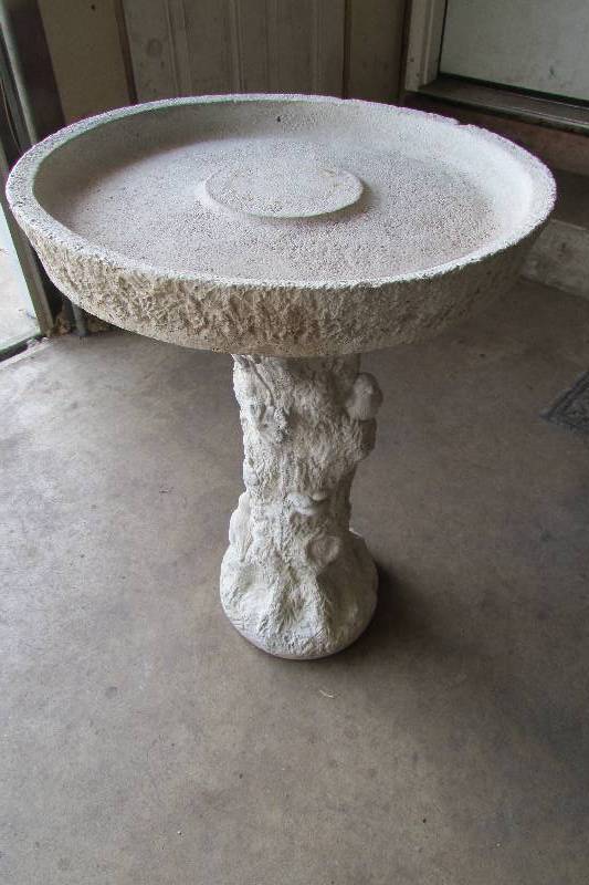 Bird Bath