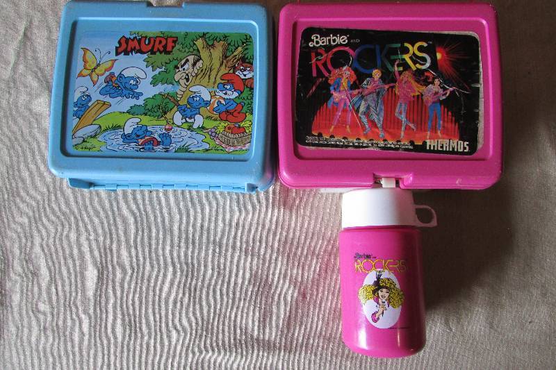 Vintage Lunch Boxes