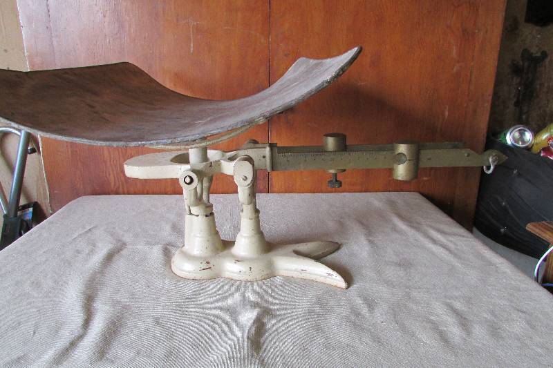 Vintage Fairbanks Scale
