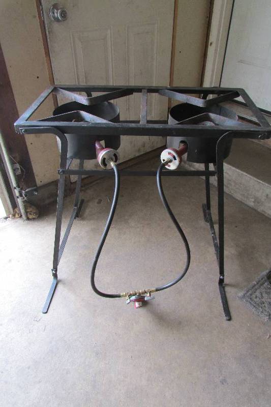 Camp Stove