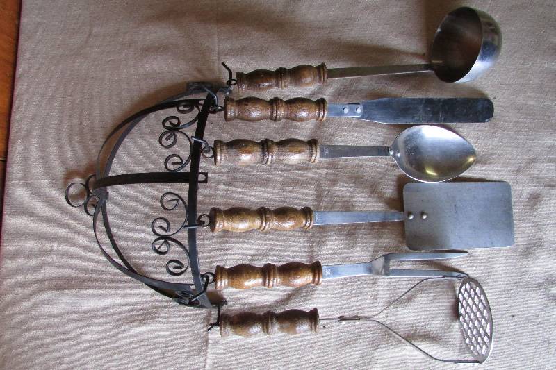 Vintage Kitchen Gourmet Set