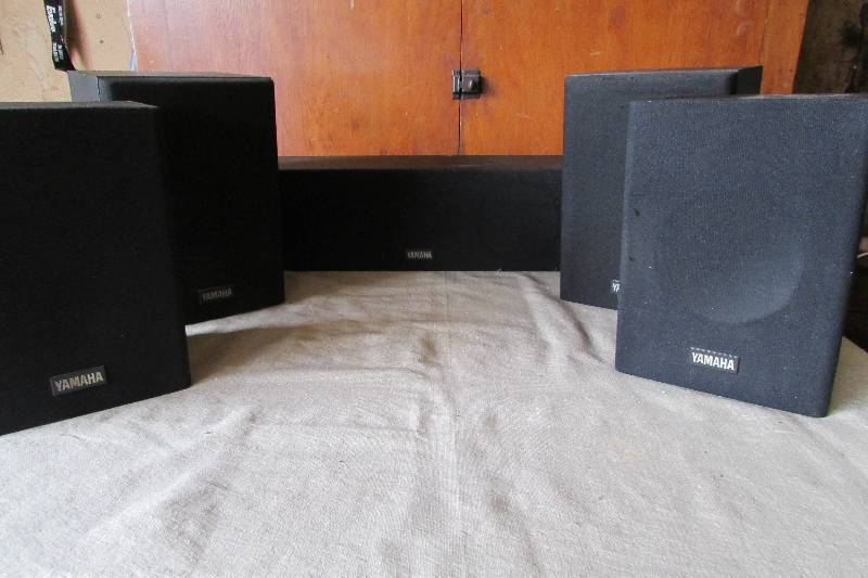 Yamaha Speaker System