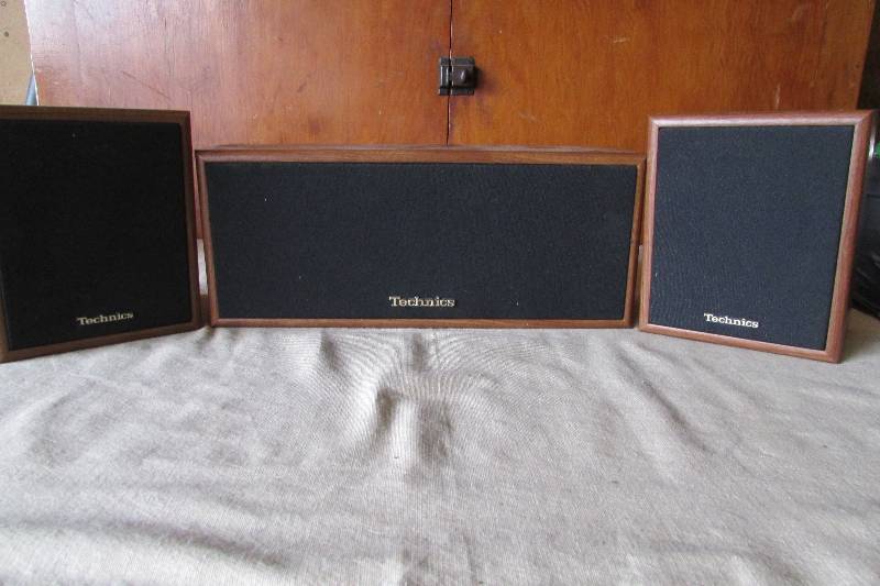 Technics Speaker System