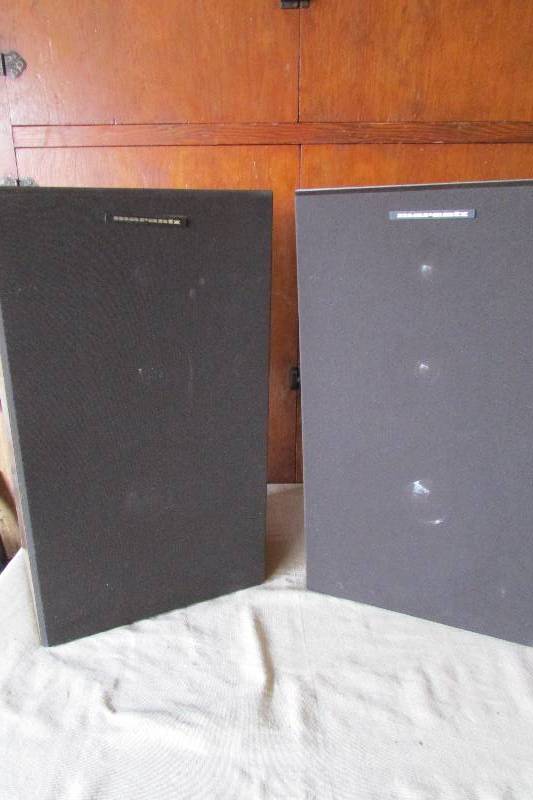 Vintage Marantz Speakers