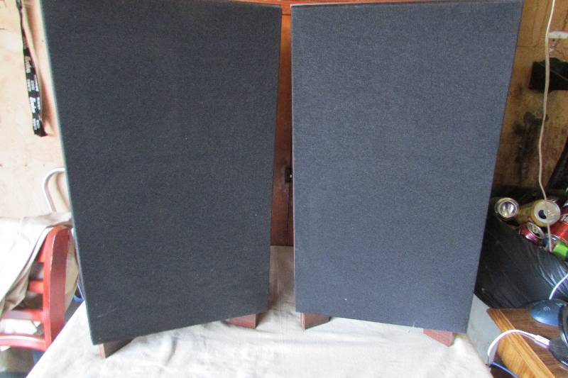 Vintage MCS Speaker Systems