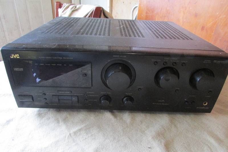 JVC Digital Reciever