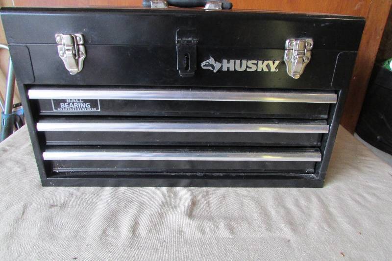 Husky Tool Box