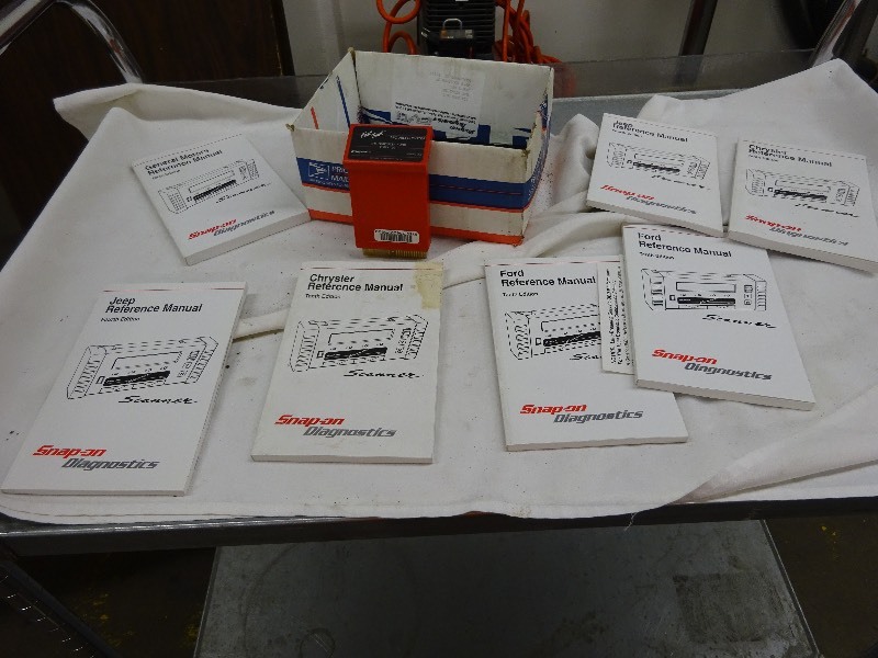 Snap Op diagnostic manual