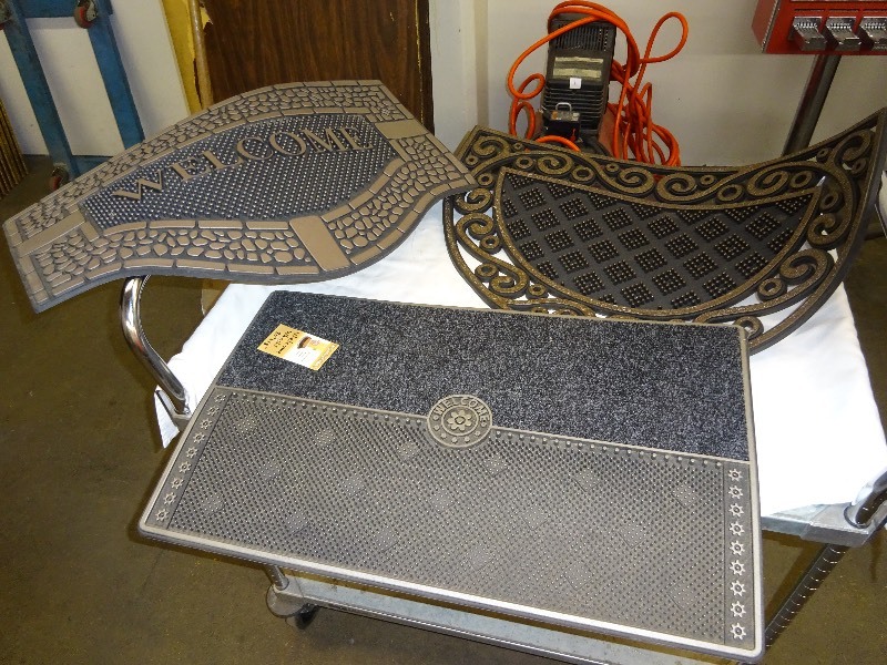 FloorDoor Mats