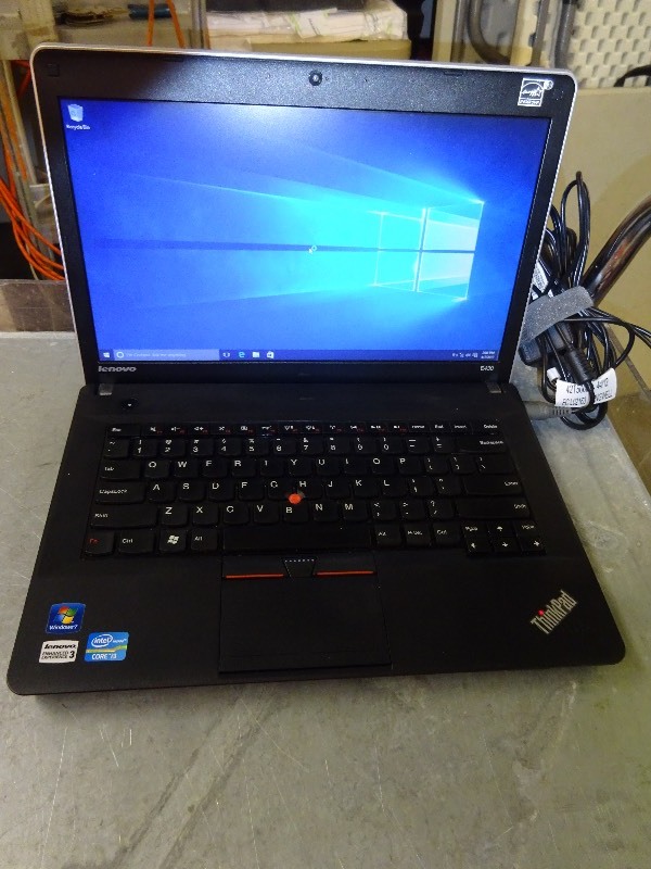Thinkpad E430 Edge Laptop Computer