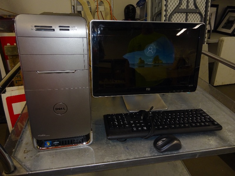 Dell 6 Core desktop Computer