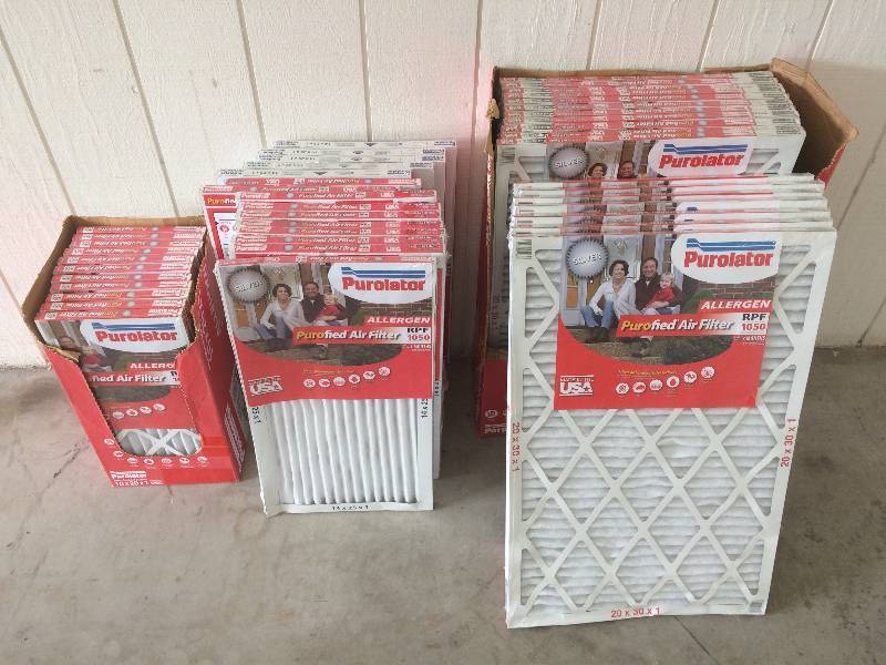 Furnace Air Filters