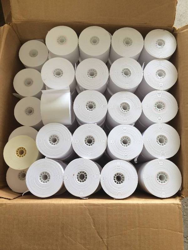 CalculatorRegister Paper Rolls