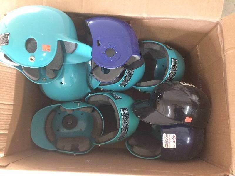 Baseball Helmets