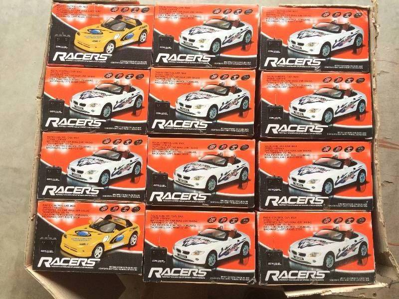 Remote Control Cars
