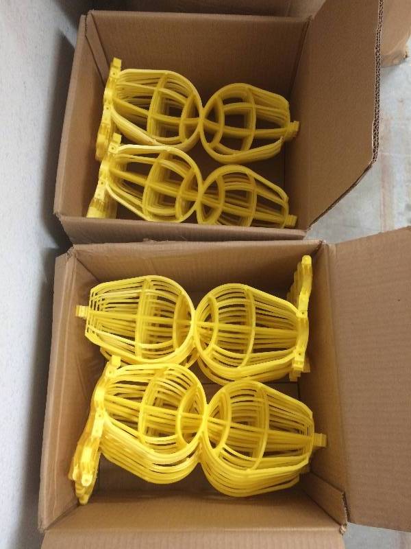 Light Bulb Safety Cages