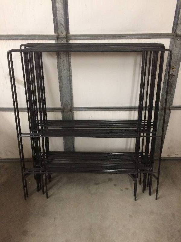 Steel Sign Frames