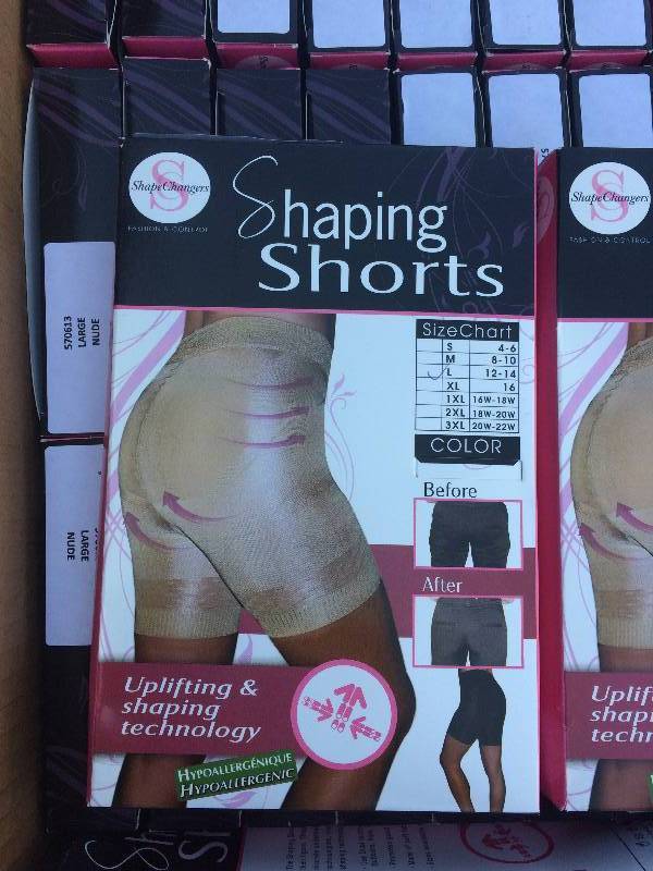 Shaping Shorts