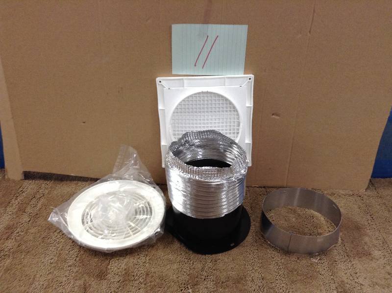 lot 11 image: Broan Wall Ventilator