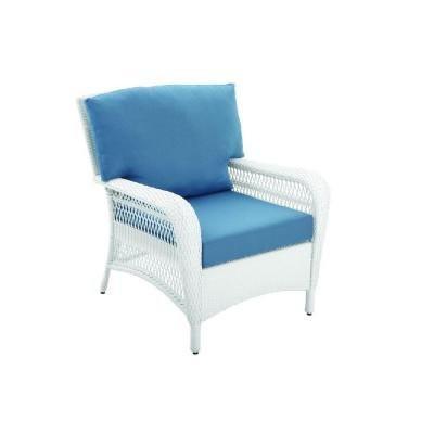 Martha stewart living discount charlottetown outdoor chair