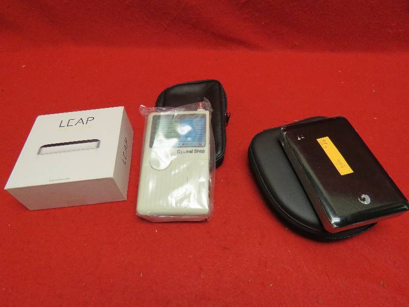 Electronic Lot