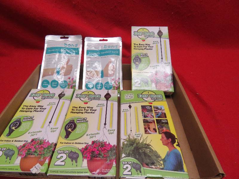 Easy Reach Plant Pulley