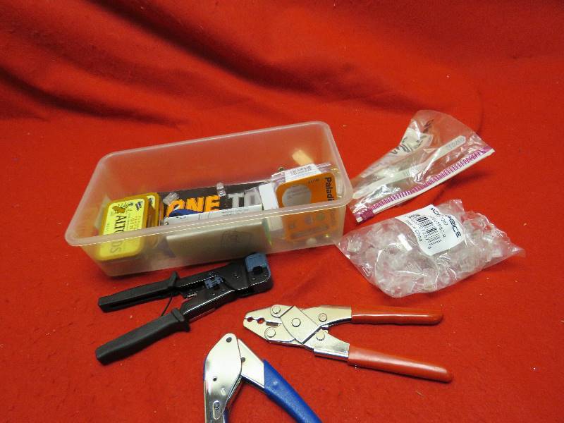 Cable Tools