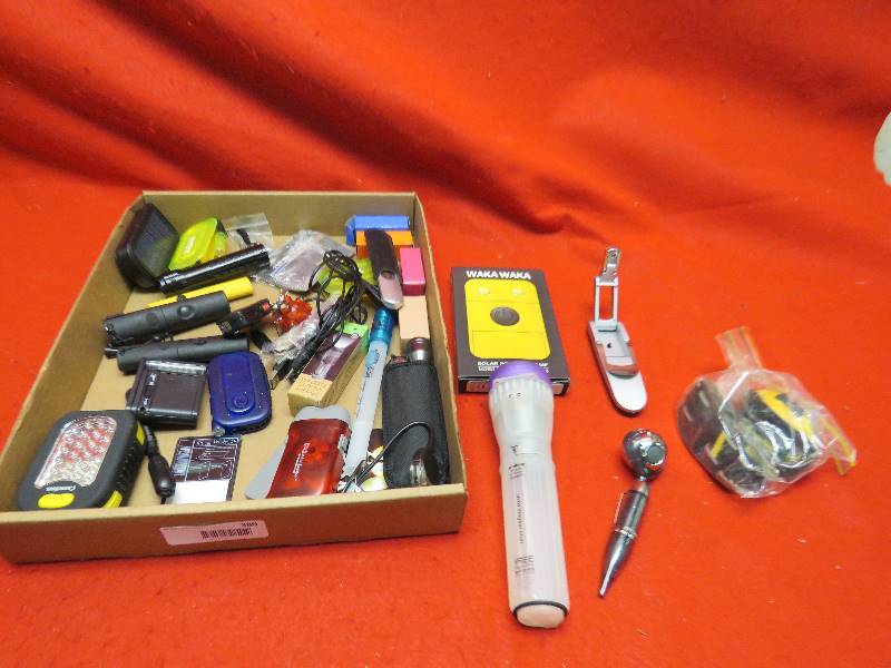 Flashlights