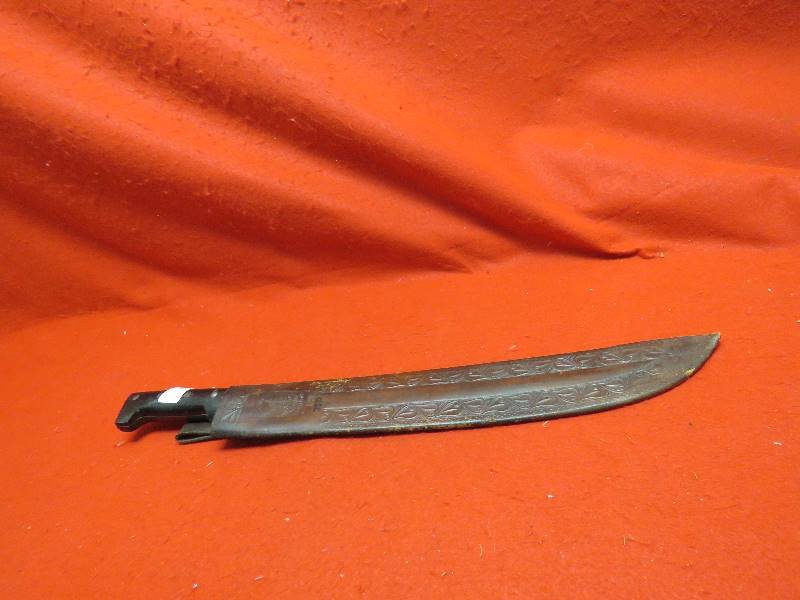 Collectible Machete