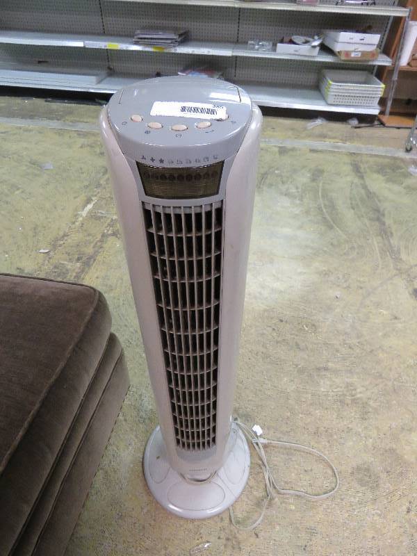 Upright Fan
