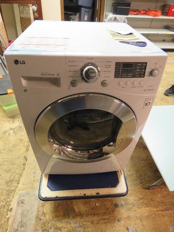 LG WasherDryer Combo